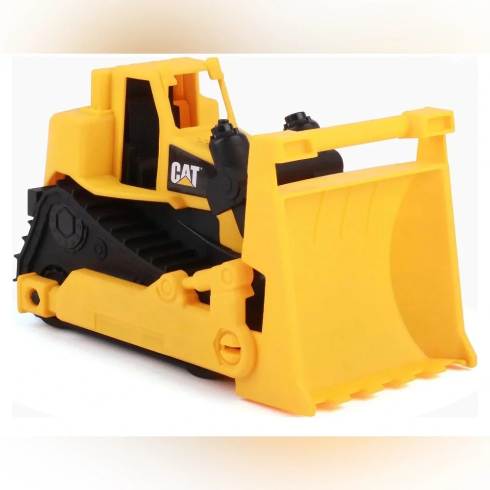 CAT Construction Fleet 10” Wheel Loader – Push Powered – Like New